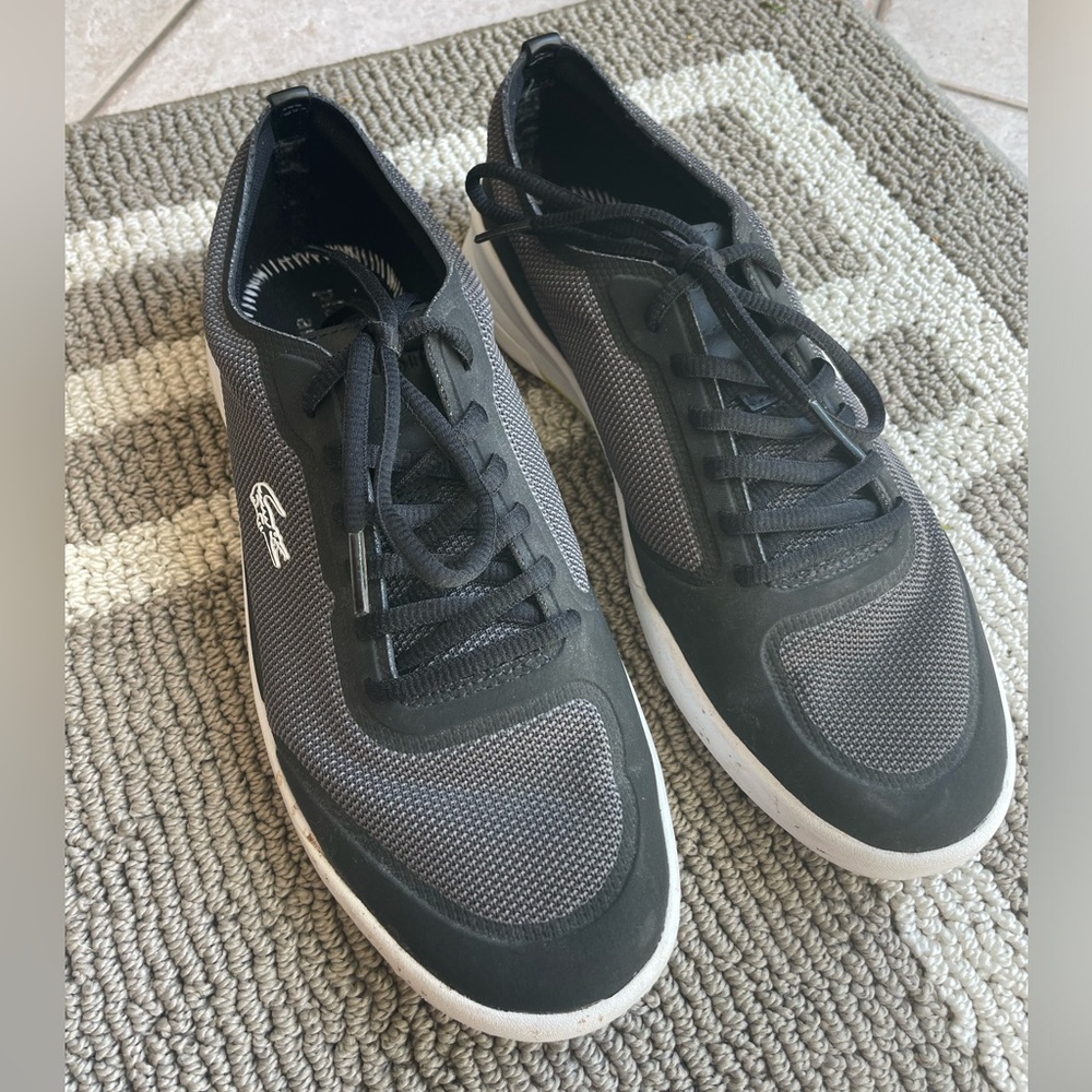 Men’s Lacoste shoes